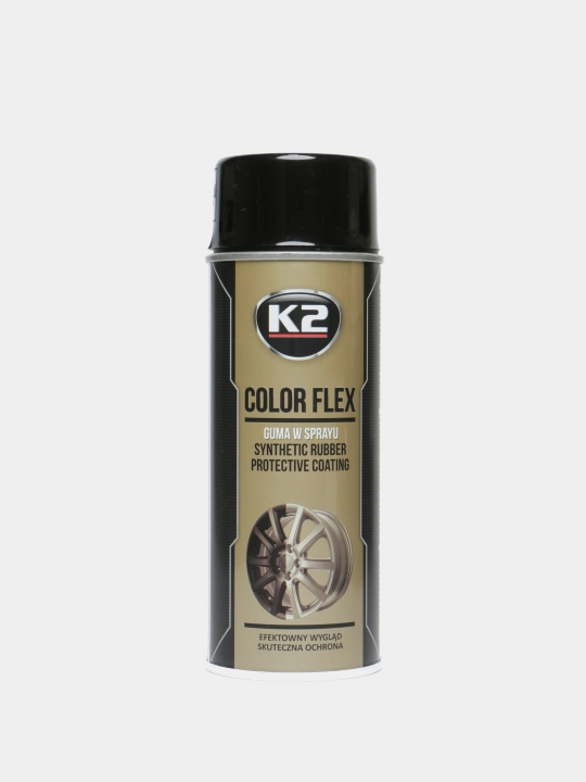 Suyuq kauchuk K2 color FLEX, 400 ml - 