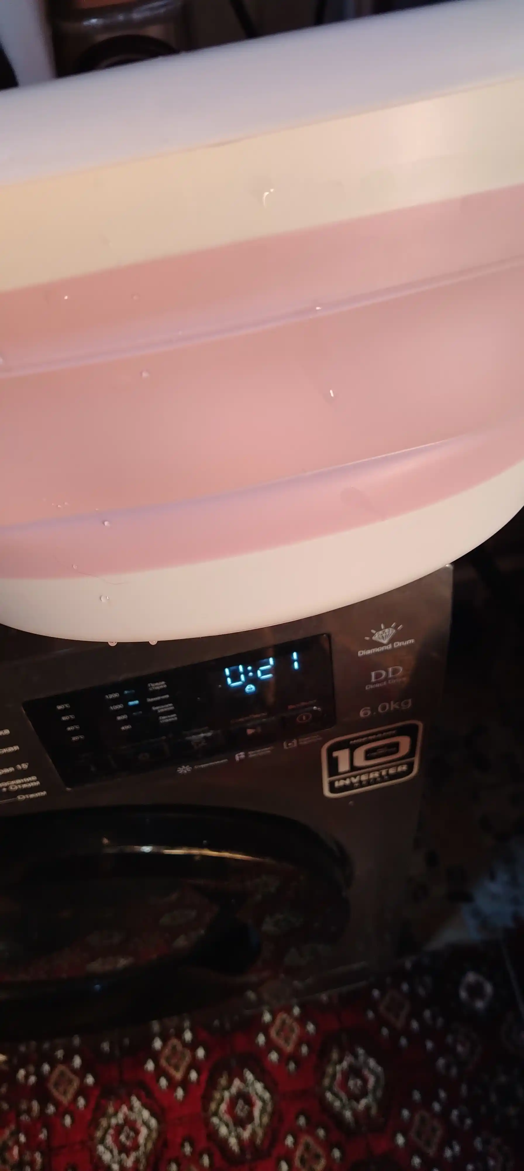 Yig'iladigan silikon uy-ro'zg'or tog'ora 2.7 L, 5 L va 10 L ZI STORE