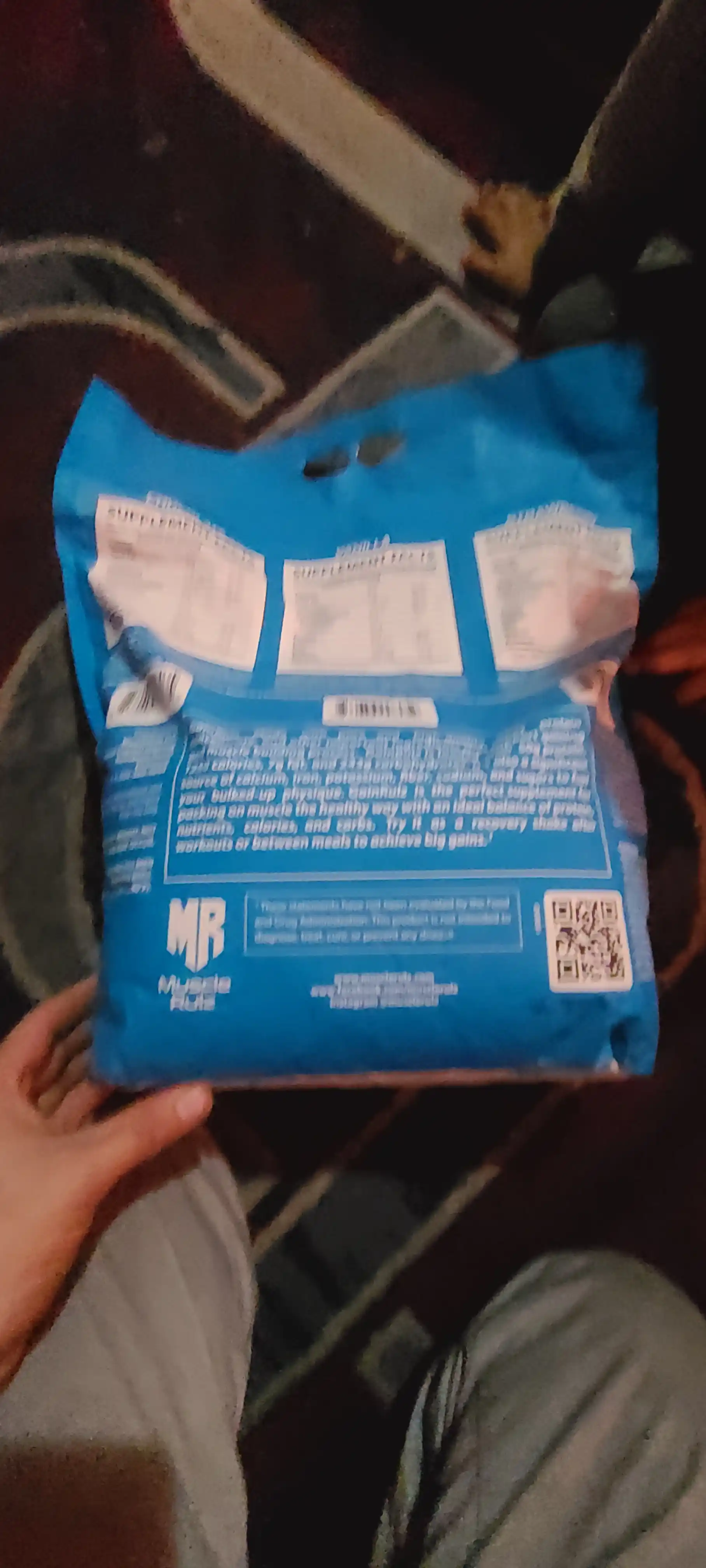 Geyner Gain Rulz, 7.2 kg