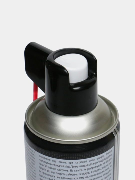 Rulmanlar uchun lityum aerozol moyi K2 LT-43 400 ML