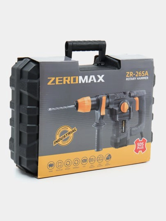 Zeromax 26-SA (SDS-Plus) perforatori