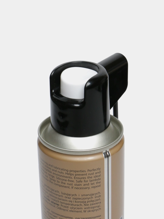 Suyuq kalit-moylash K2 VULCAN SPRAY 250ml/500ml