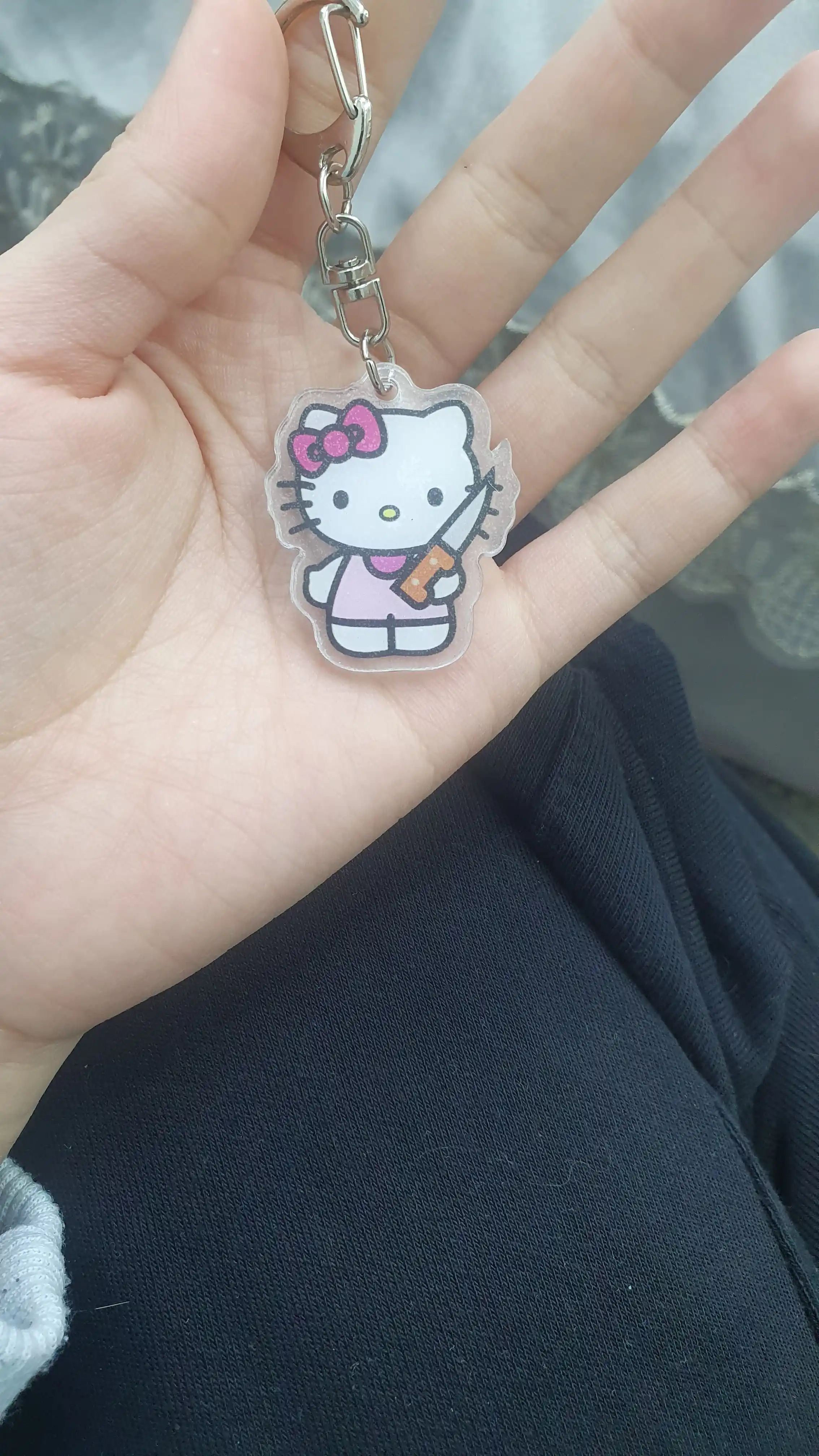 Брелок Hello Kitty
