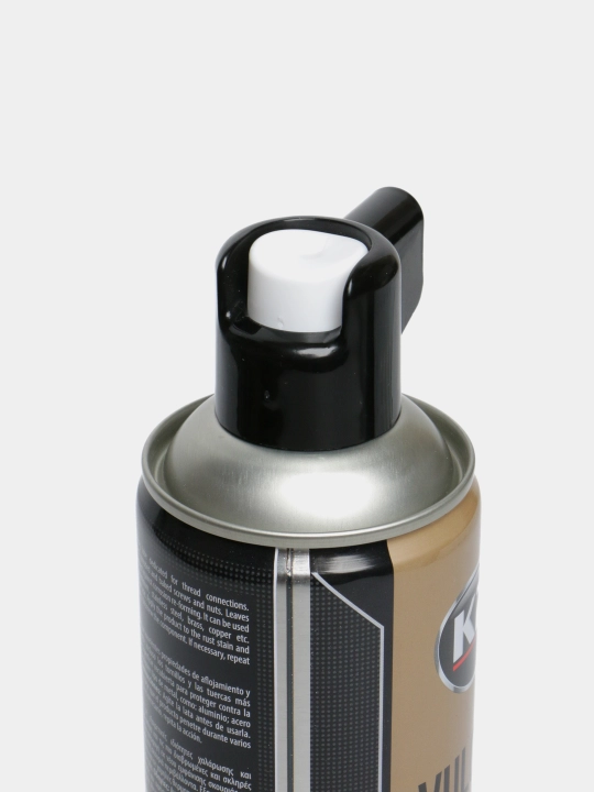Suyuq kalit-moylash K2 VULCAN SPRAY 250ml/500ml
