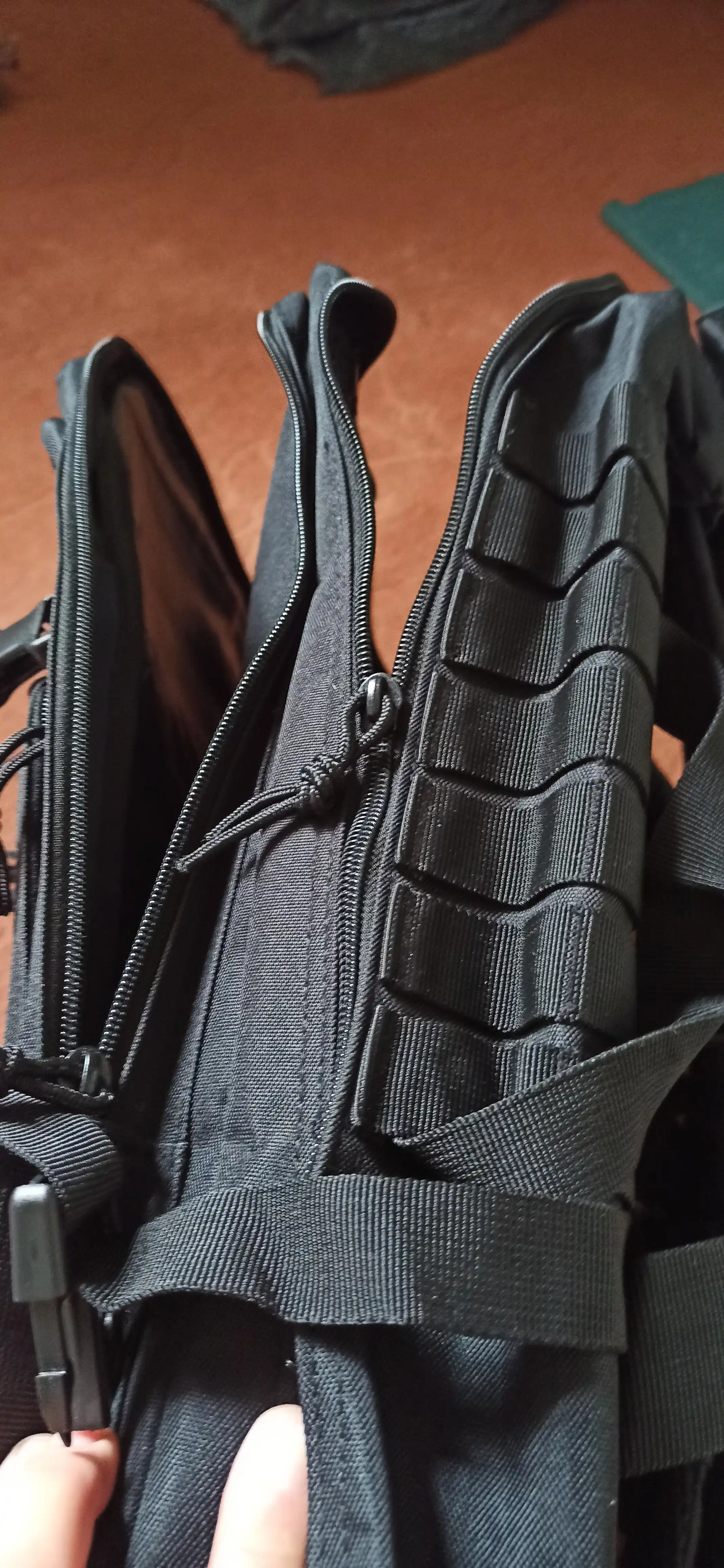 Армейский тактический рюкзак Ali Uniforma SpecialForce 50l Л усиленный, с системой MOLLE