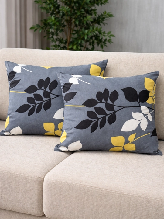 50×70 sm yostiq jildi, 2 dona, poplin, 100% paxta, yumshoq va zich, yostiq uchun