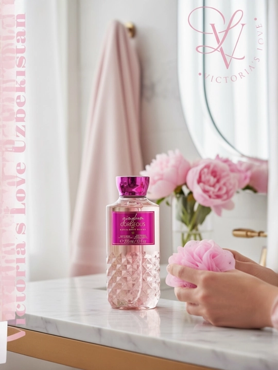 Гель для душа Bath & Body Works