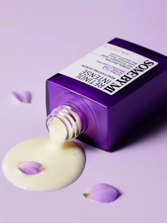 Retinol Intense Reactivating Serum — интенсивная омолаживающая сыворотка с ретинолом