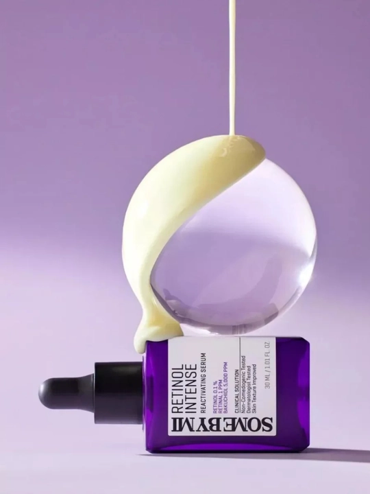 Retinol Intense Reactivating Serum — интенсивная омолаживающая сыворотка с ретинолом
