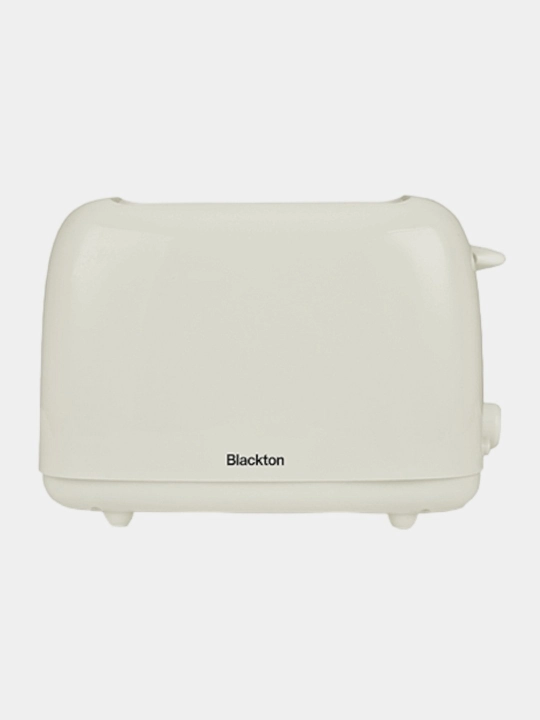 Тостер Blackton Bt T1110, высокая мощность 800 Вт, 2 отделения, 6 уровней поджаривания