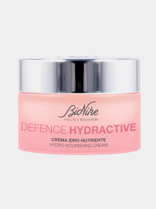 Увлажняющий крем для лица Bionike Defence Hydractive Hydro-Nourishing Cream - 