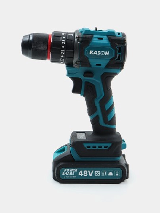 Шуруповёрт Kason 48V MAX LITHIUM - 