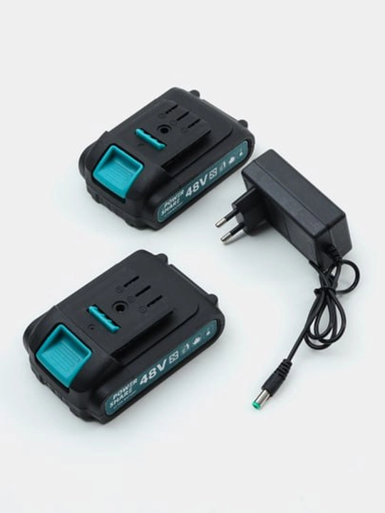 Шуруповёрт Kason 48V MAX LITHIUM