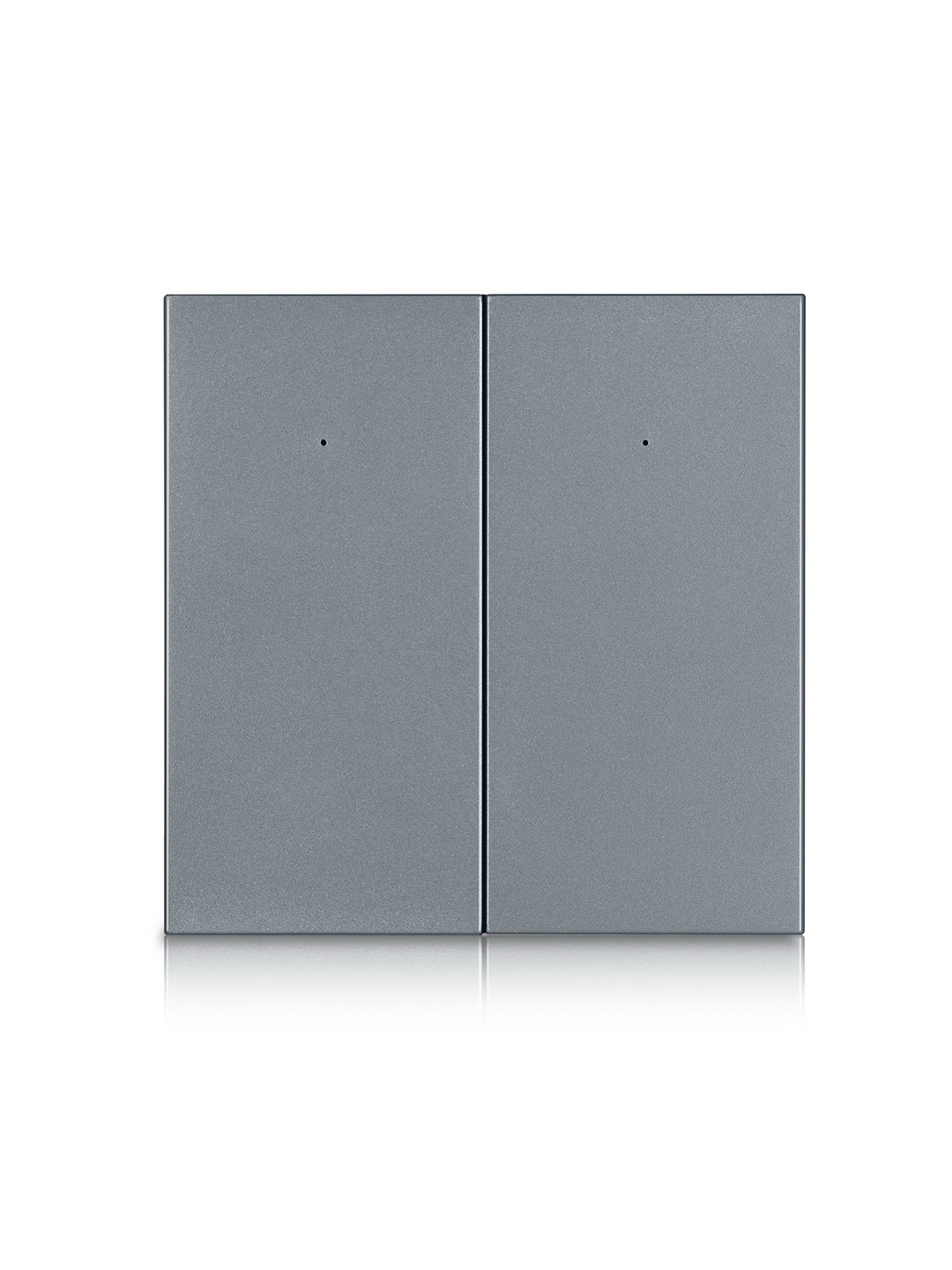 ROXIMO Smart Zigbee Switch, ikki tugmali, SZBTN01-2W Alice, Marusya  bilan ishlaydi - 