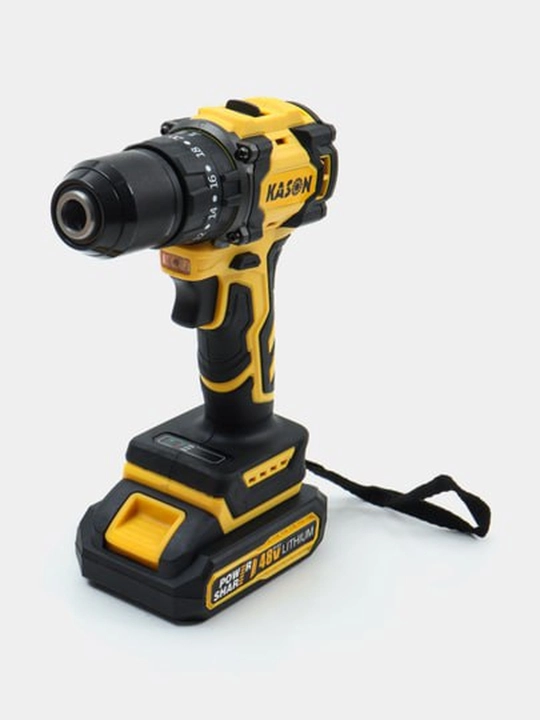 Шуруповёрт Kason 48V (MAX LITHIUM) - 