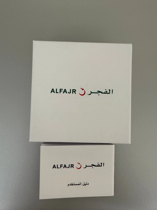 Ayollar uchun qo'l soat ALFAJR sovg'a qutisida 