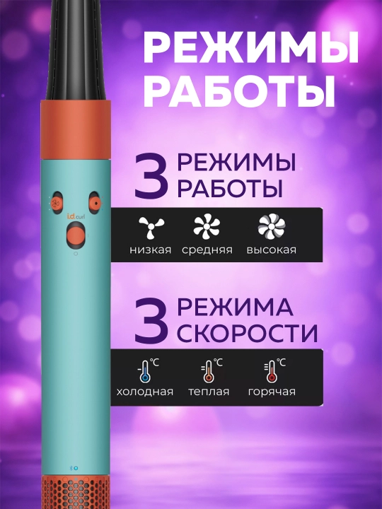 Airwrap HS09 Dyson Coanda 2x, 6 в 1, 1700 Вт многофункциональный футляр в подарок
