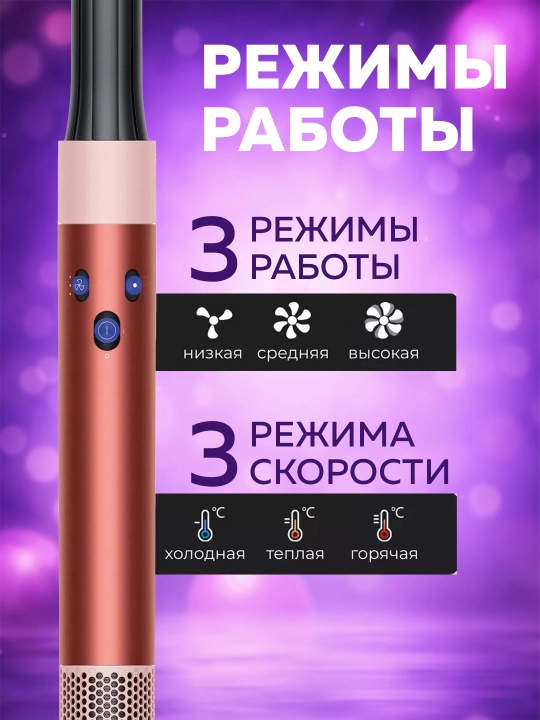 Airwrap HS09 Dyson Coanda 2x, 6 в 1, 1700 Вт многофункциональный футляр в подарок