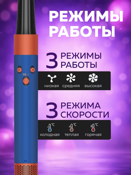 Airwrap HS09 Dyson Coanda 2x, 6 в 1, 1700 Вт многофункциональный футляр в подарок