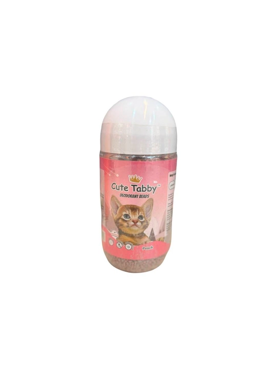 Axlat idishidagi havo spreyi Cute Tabby - 