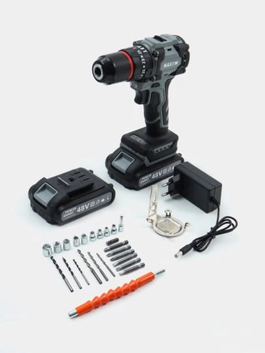Шуруповёрт Kason 48 V MAX LITHIUM
