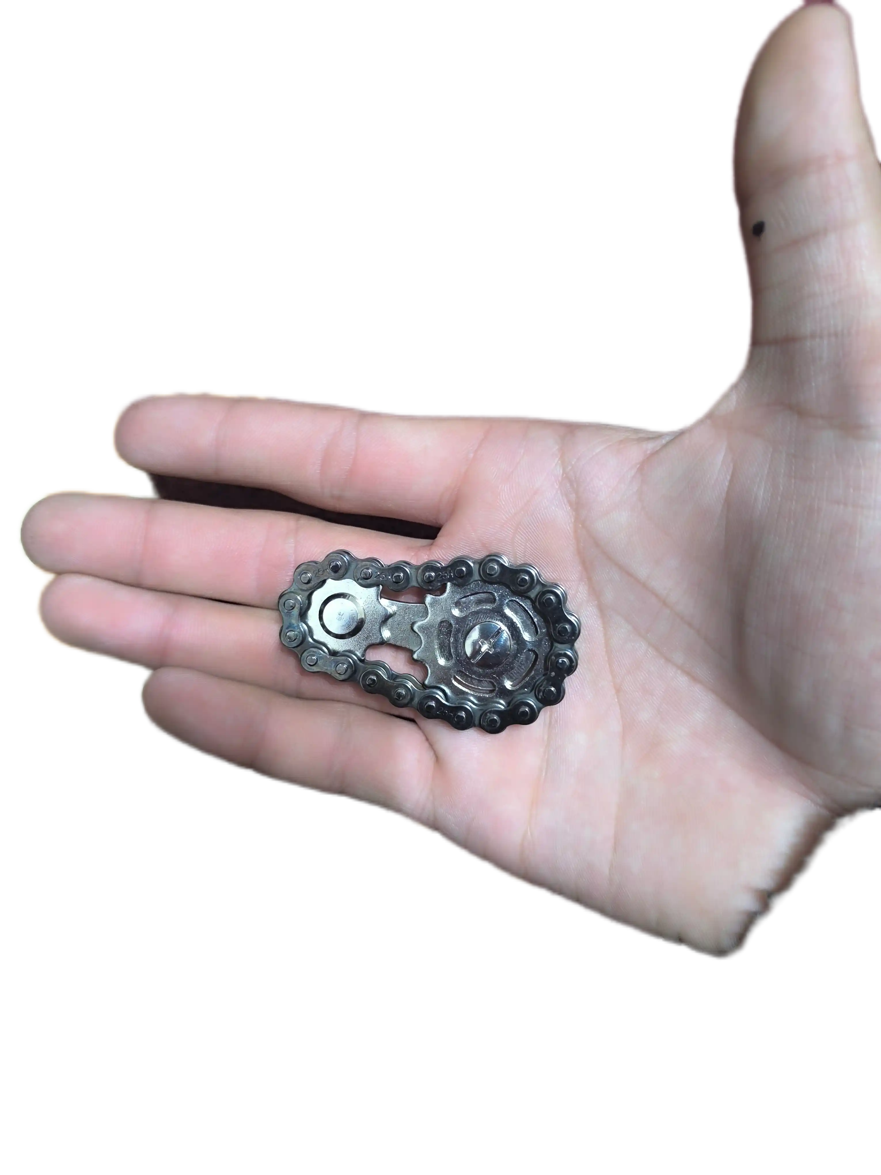 Bolalar va kattalar uchun antistress o‘yinchoq, barmoq giroskopi, spinner