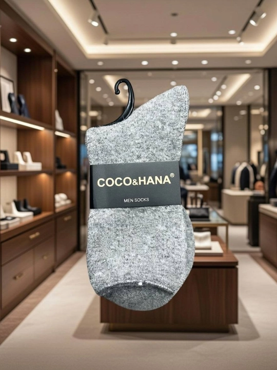Мужские носки на каждый день - 