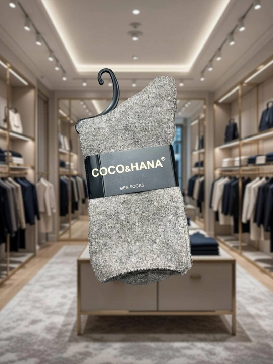 Мужские носки на каждый день - 