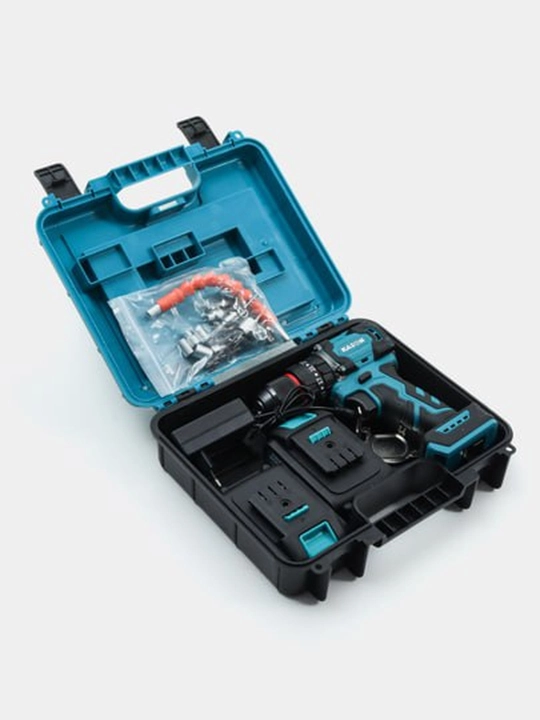 Шуруповёрт Kason 48V MAX LITHIUM