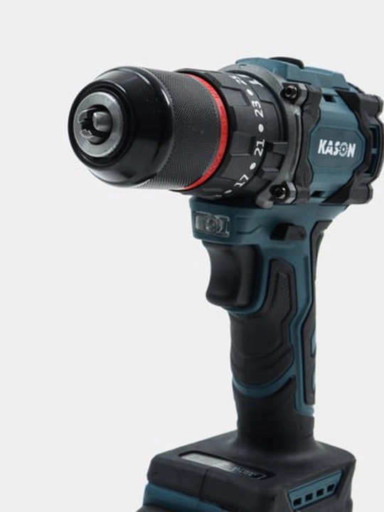Шуруповёрт Kason 48V MAX LITHIUM