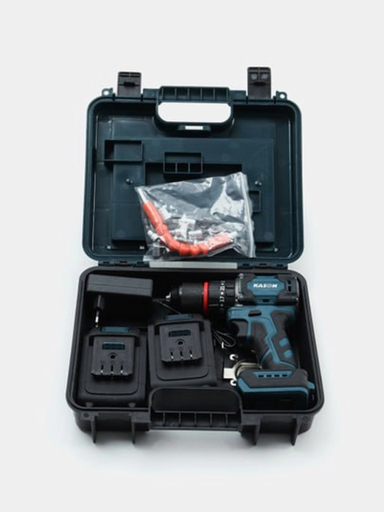 Шуруповёрт Kason 48V MAX LITHIUM
