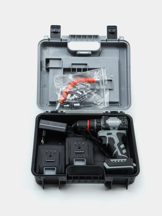 Шуруповёрт Kason 48V MAX LITHIUM