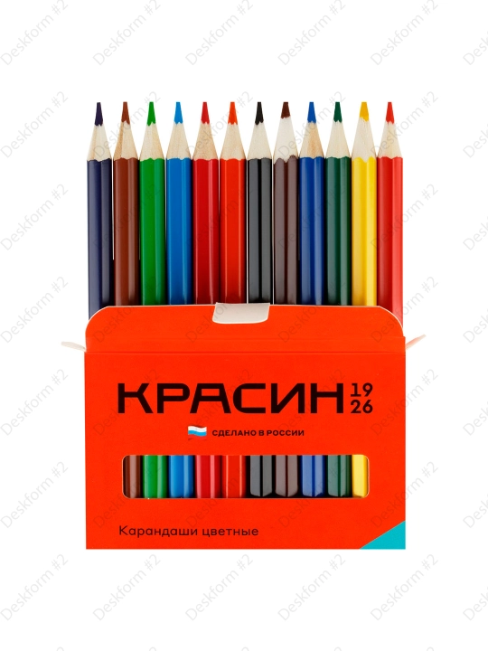 Rangli qalamlar Krasin "Priklyucheniya", КР-120200