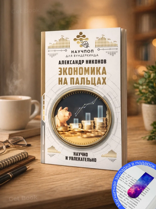 Экономика на пальцах: научно и увлекательно - 