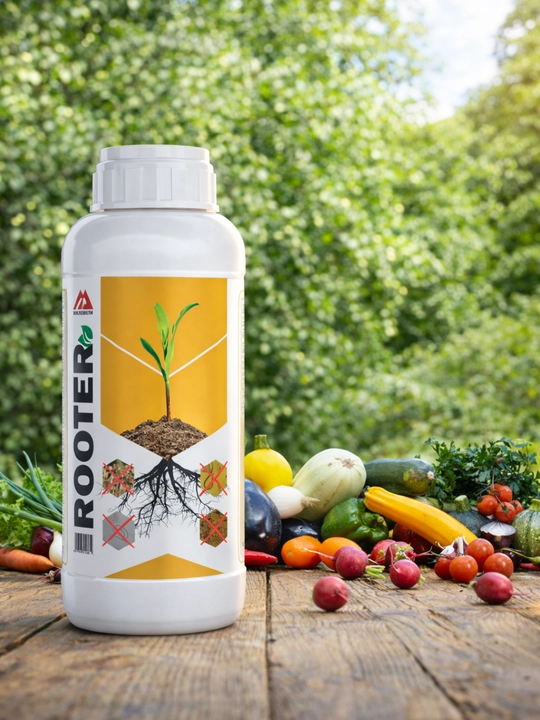 ROOTER — биоудобрение, для развития корневой системы растений, 1000 гр