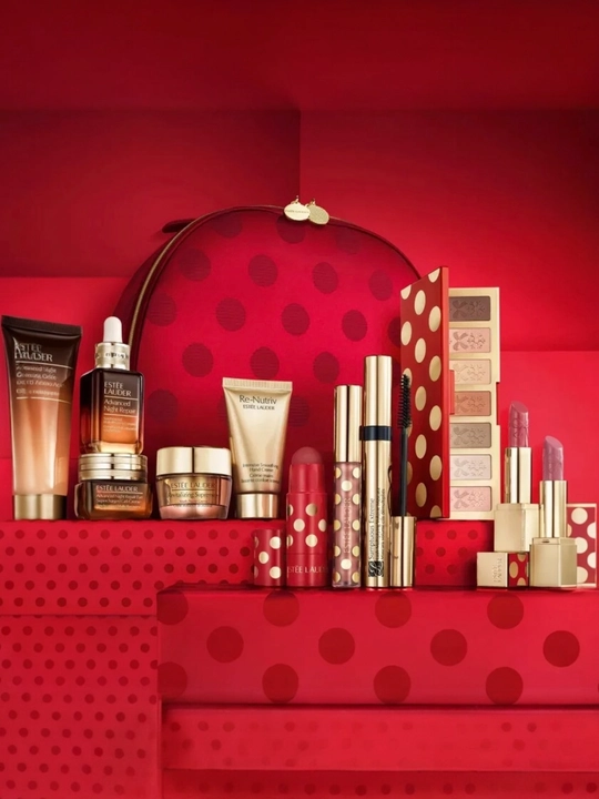 Набор косметики Estee Lauder, для лица, для макияжа