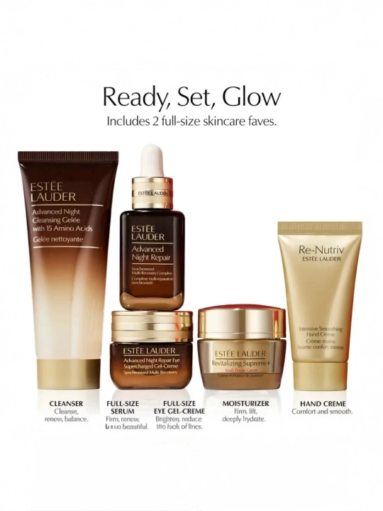 Набор косметики Estee Lauder, для лица, для макияжа