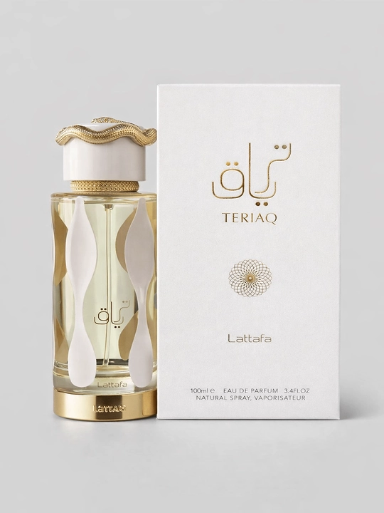 Teriaq by Lattafa, Eau de Parfum, 100мл - 