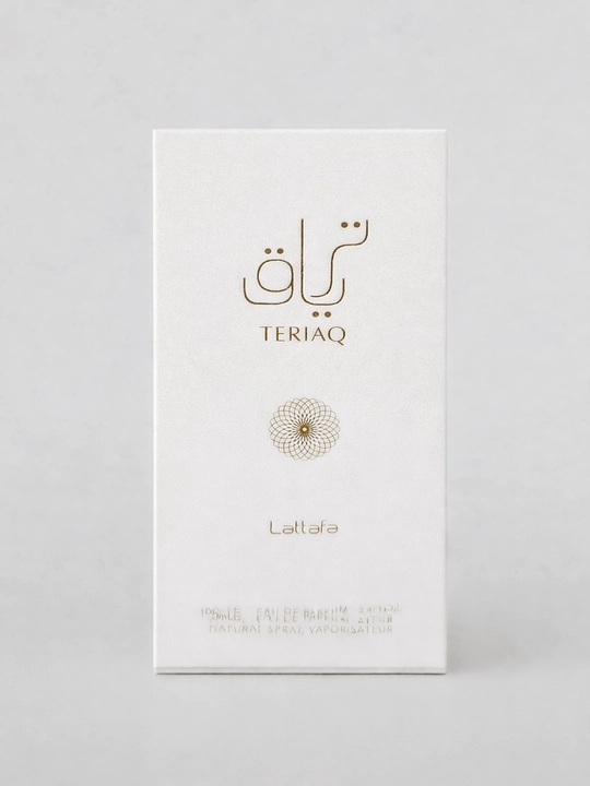 Teriaq by Lattafa, Eau de Parfum, 100мл