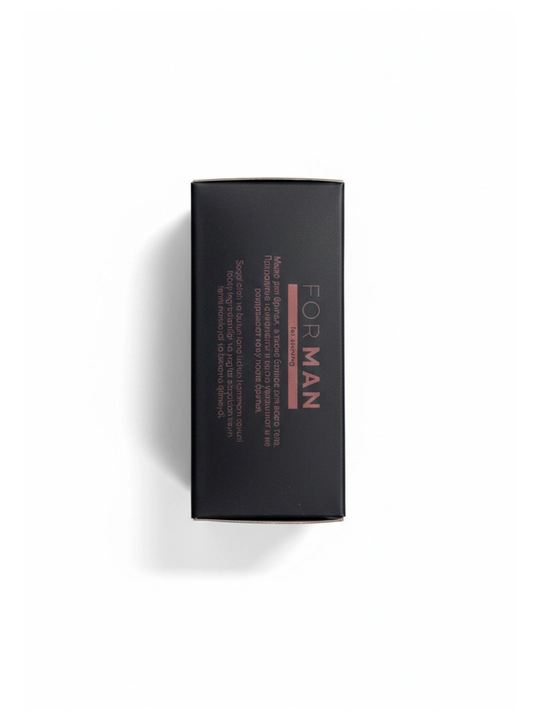 LU’SOB FOR MAN parfyumli sovun, soqol olish va tana uchun, Koreya, 100 g