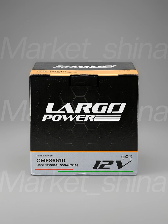 Аккумулятор LARGO Power AKB для автомобиля