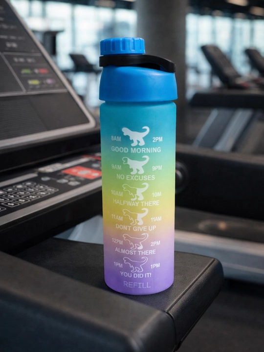 Sport va poxodlar uchun germetik qopqoqli tebratgich
