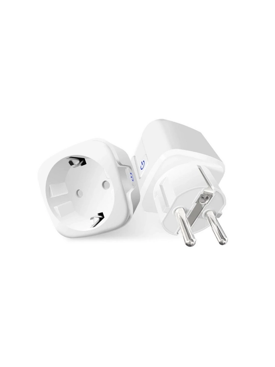 ROXIMO SCT16A001 Energiya monitoringi bilan aqlli vilka