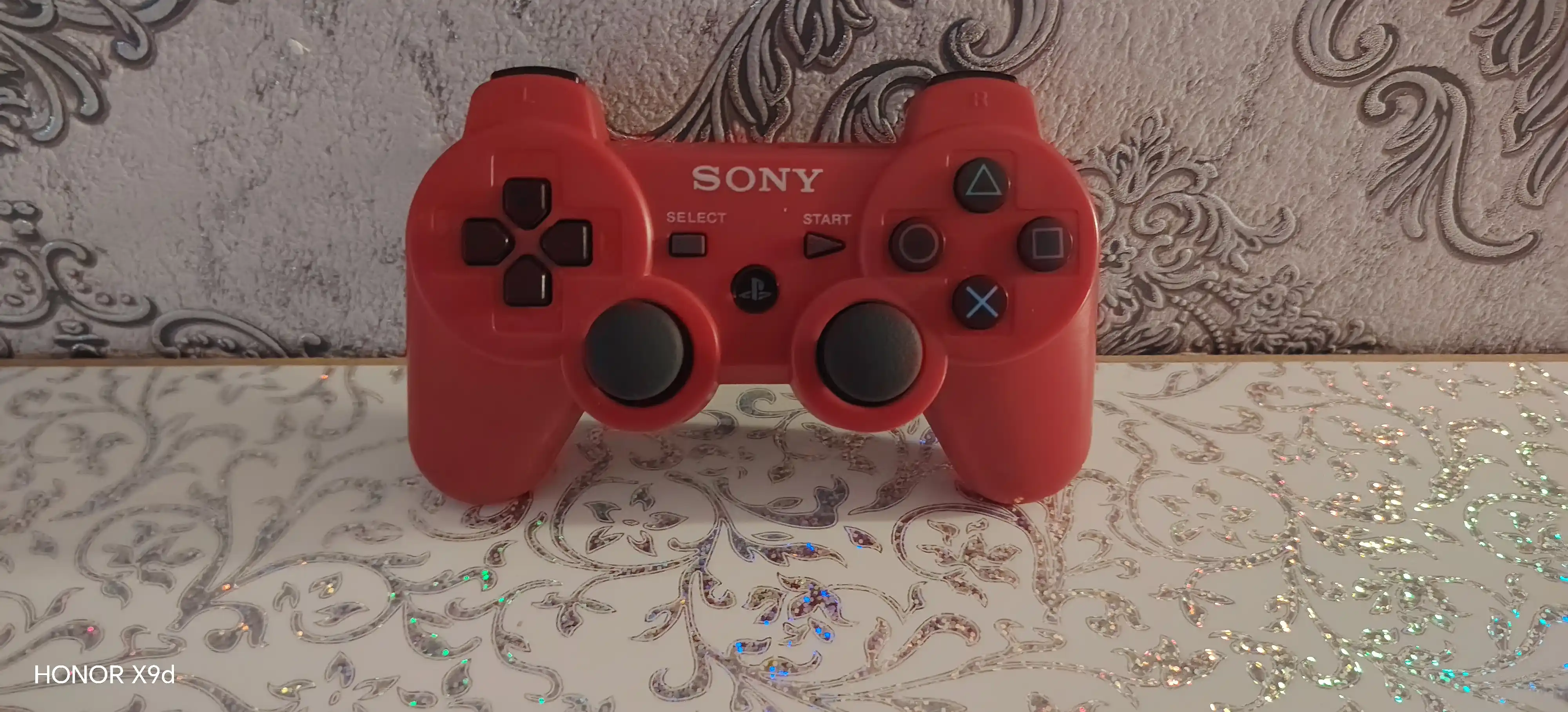 Joystik simsiz geympad, DualShock 3, PlayStation 3 uchun kontroller