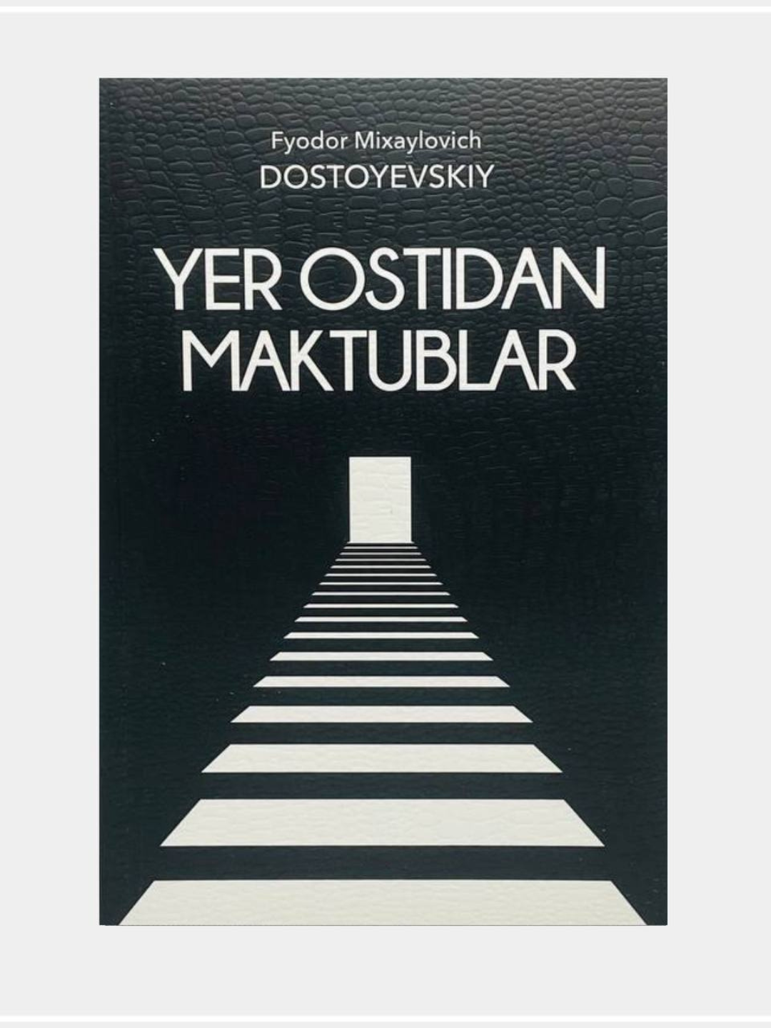 “Yer ostidan maktublar” – Fyodor Mixaylovich Dostoyevskiy | Psixologik-falsafiy asar - 