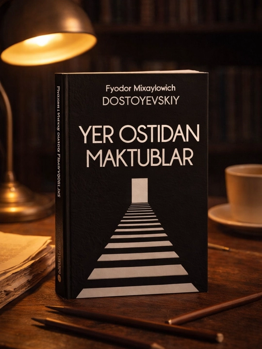 «Записки из подполья» – Фёдор Михайлович Достоевский | Психологико-философская классика