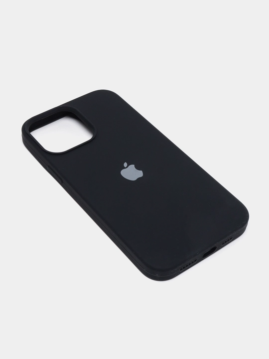 Силиконовый чехол для iPhone (Silicone Case)