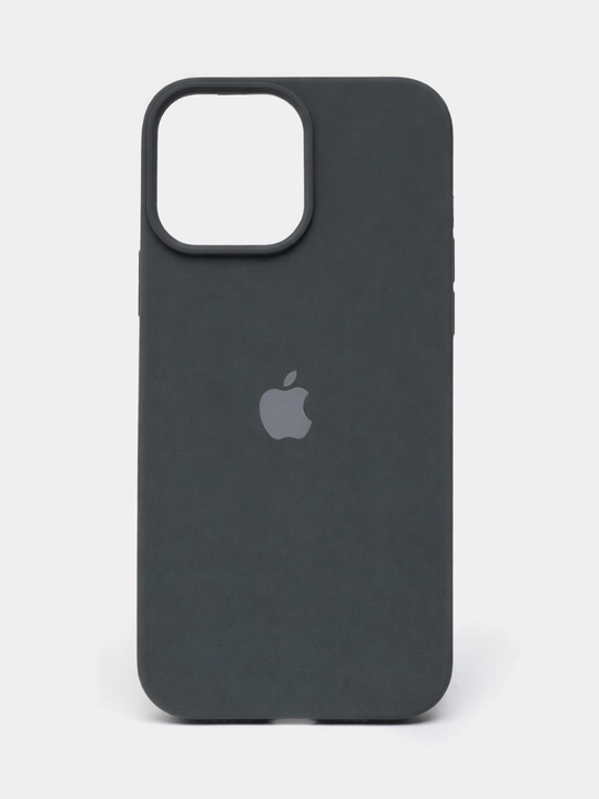 IPhone uchun silikon g‘ilof - 