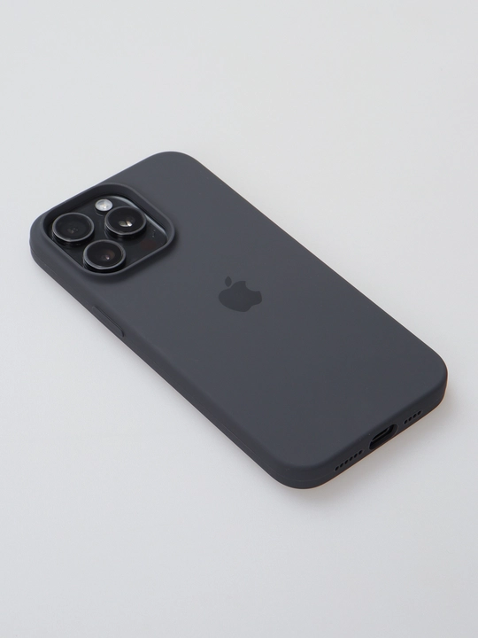 Силиконовый чехол для iPhone (Silicone Case)