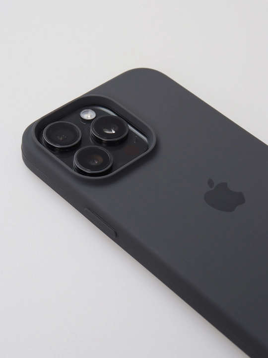 Силиконовый чехол для iPhone (Silicone Case)